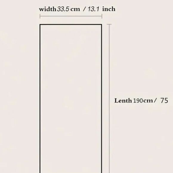 Chic Plaid Fringe Winter Scarf Super Soft Cashmere Feel Polyester - Picture 3 of 12